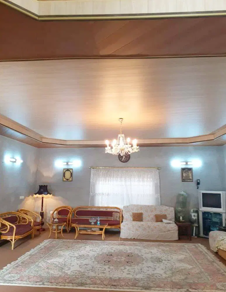 ویلایی۴۵۰متر سند تکبرگ