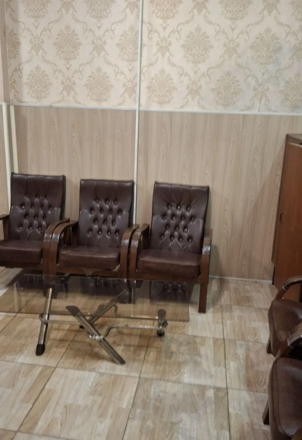 اجاره زیرزمین ۳۰ متری مبله  در میدان شهاب کوچه باغ