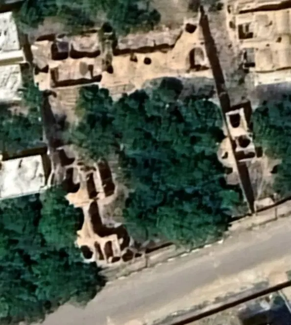 خانه باغ مسکونی کلنگی