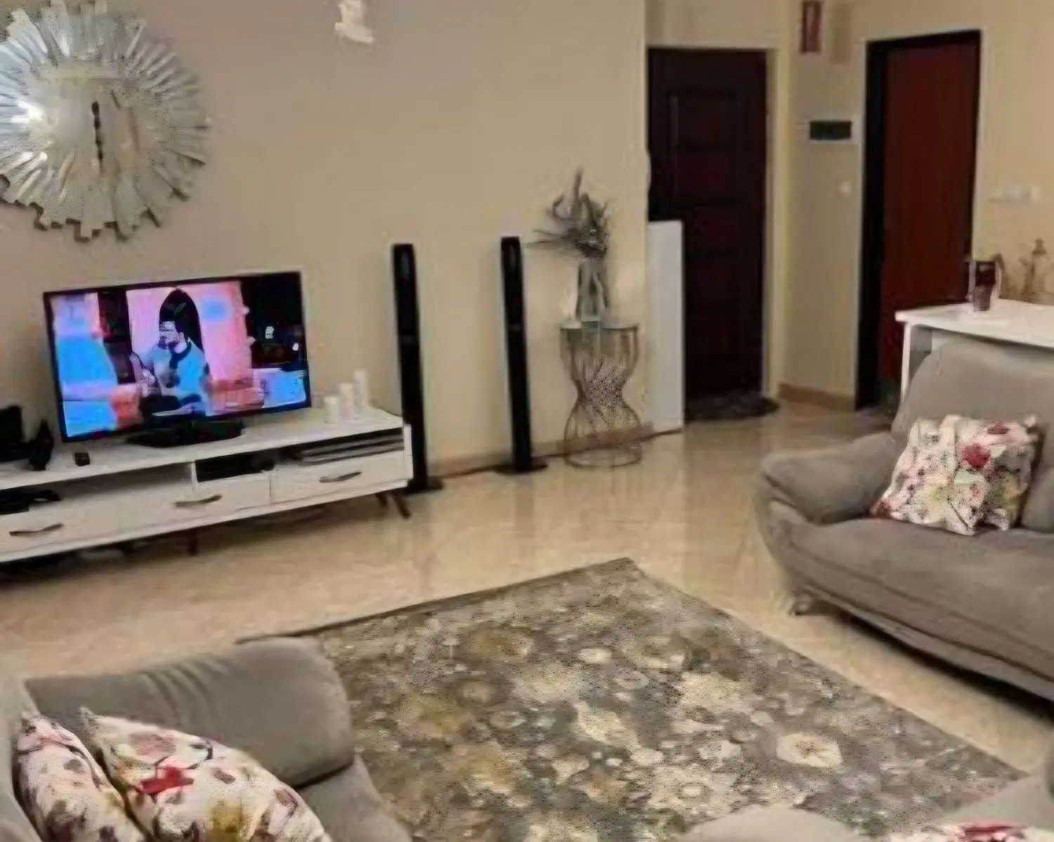 آپارتمان اطلسی بلوار شهیدان اشرف