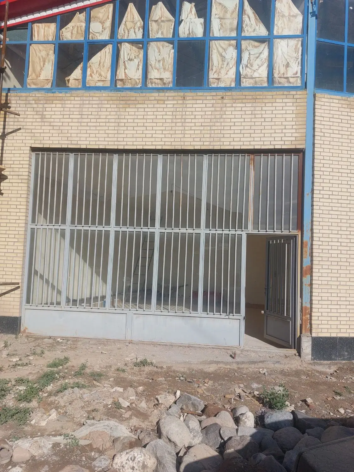 اجاره مغازه در باغمعروف