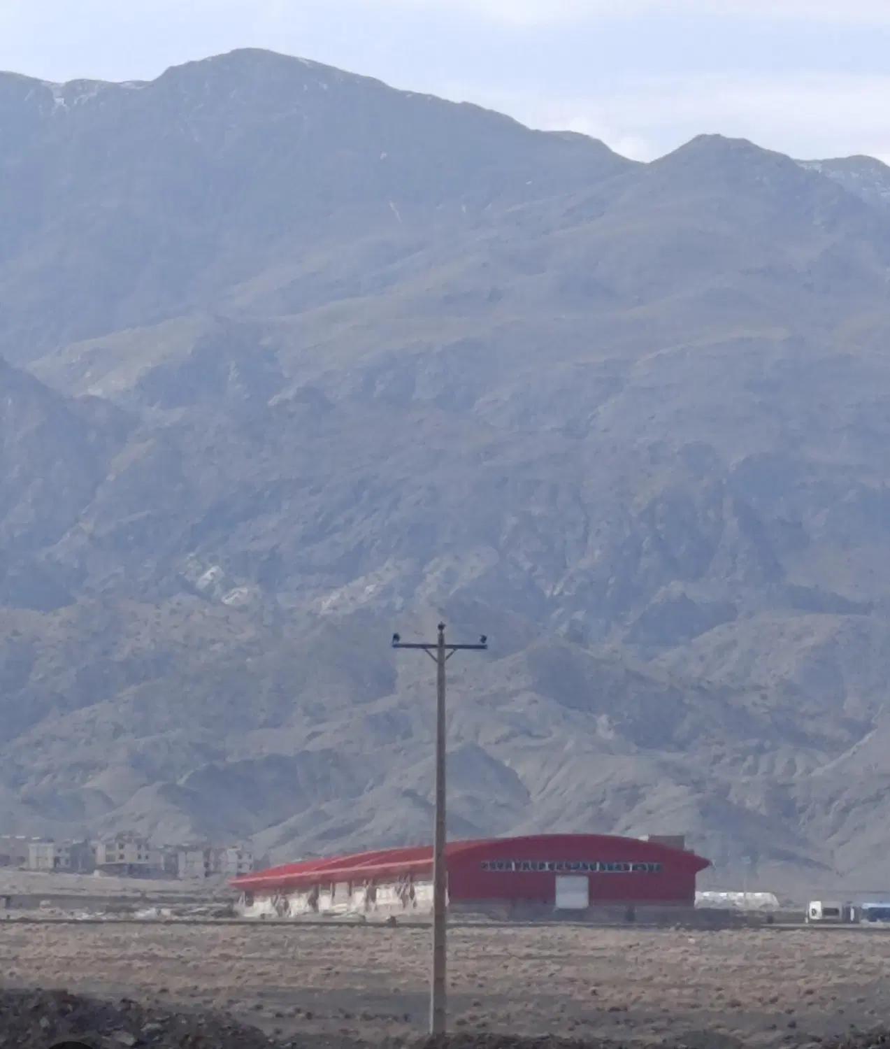 زمین مسکونی