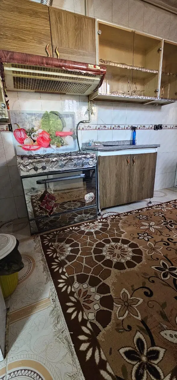 خونه مبله دو خواب وی ای پی