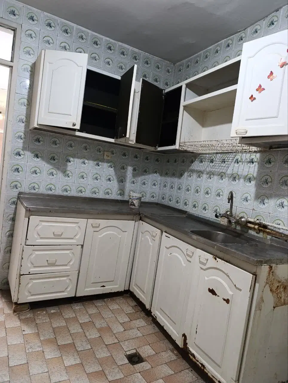 آپارتمان  ۱خواب و ۲خواب تخلیه