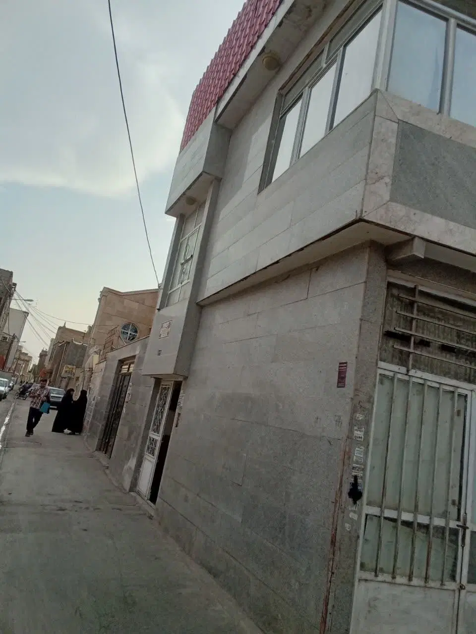 خانه سردونبش