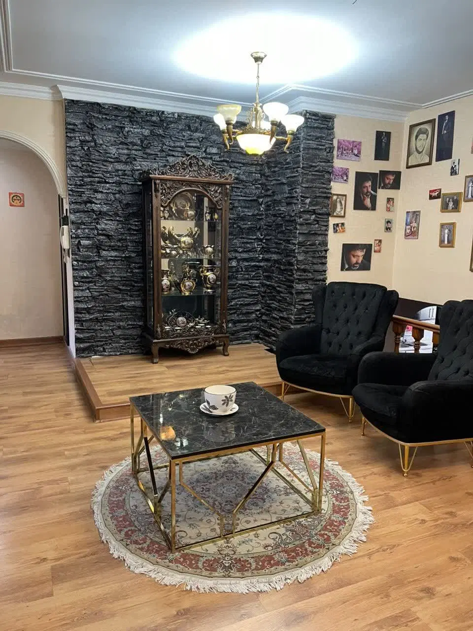 ۲۰۰ متر دوبلکس طبقه ۲ سروستان