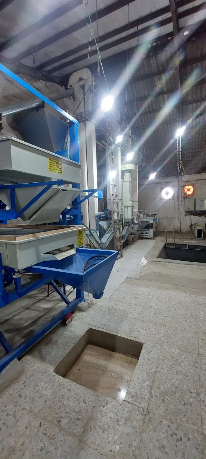 کارخانه برنجکوبی