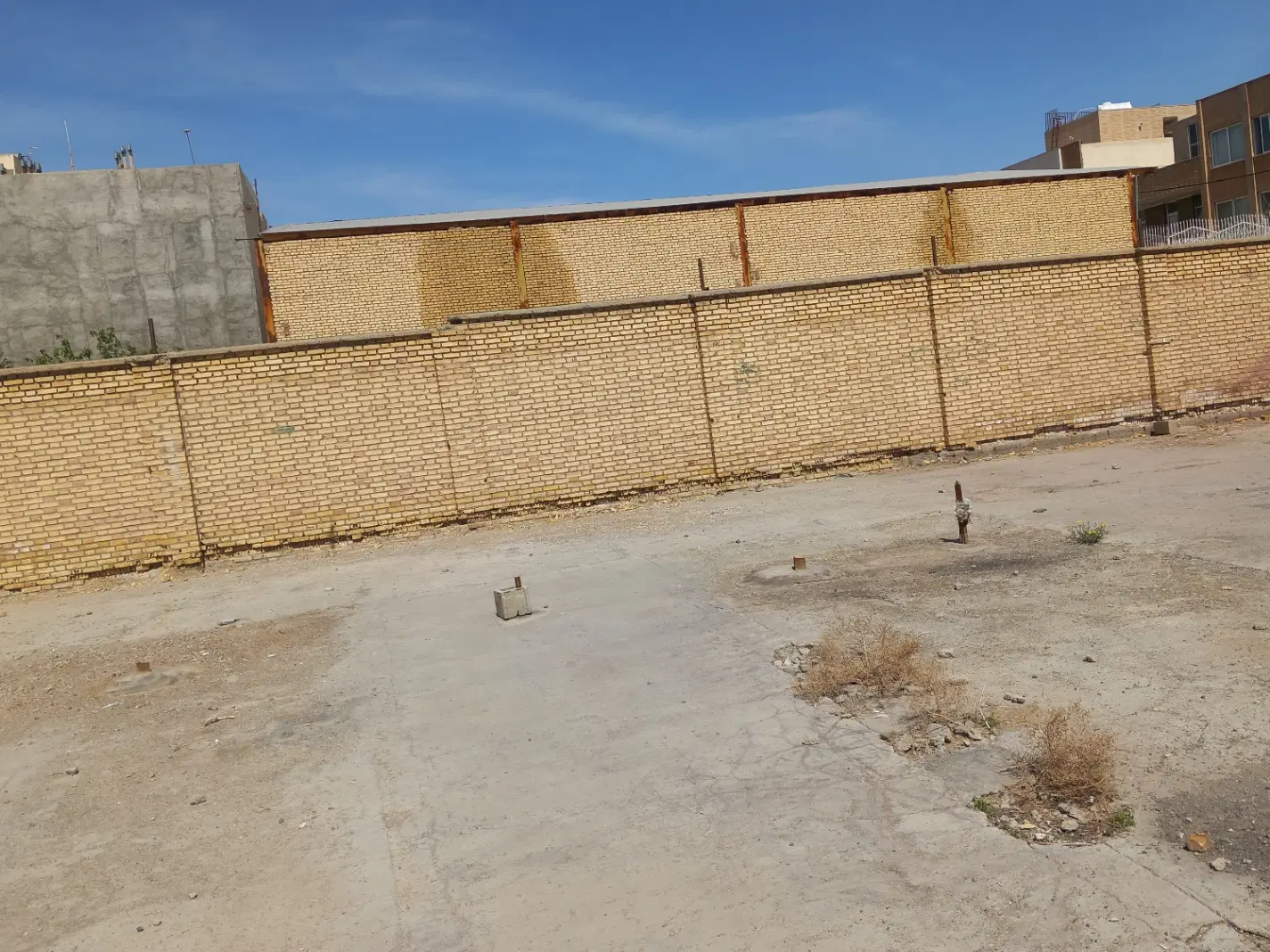 اجاره کارگاه در مرق