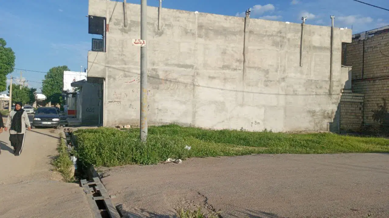 فروش زمین