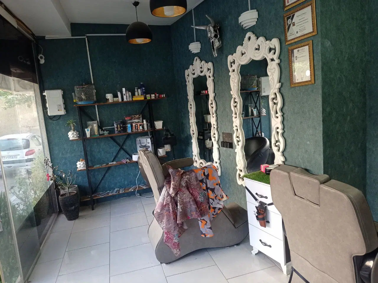 اجاره مغازه حافظ شمالی
