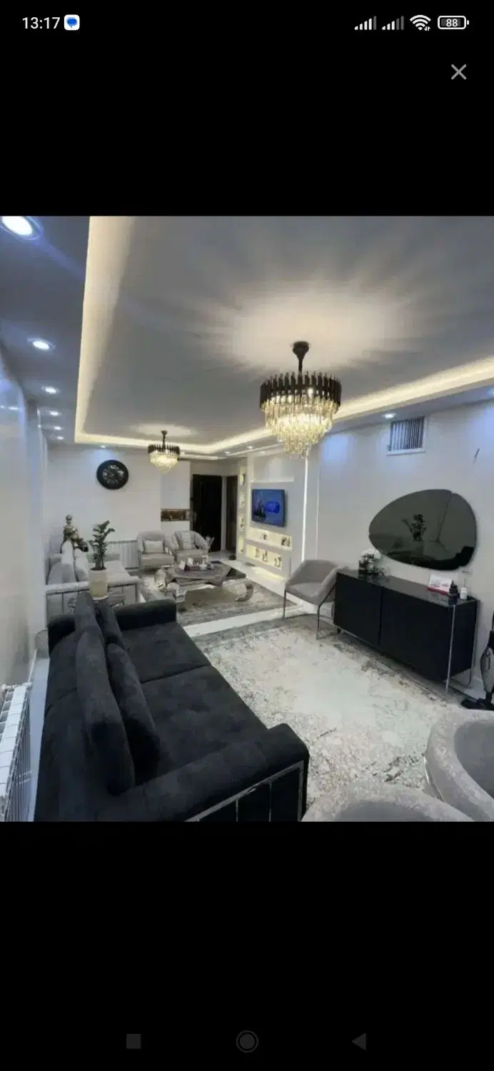 آپارتمان75متری