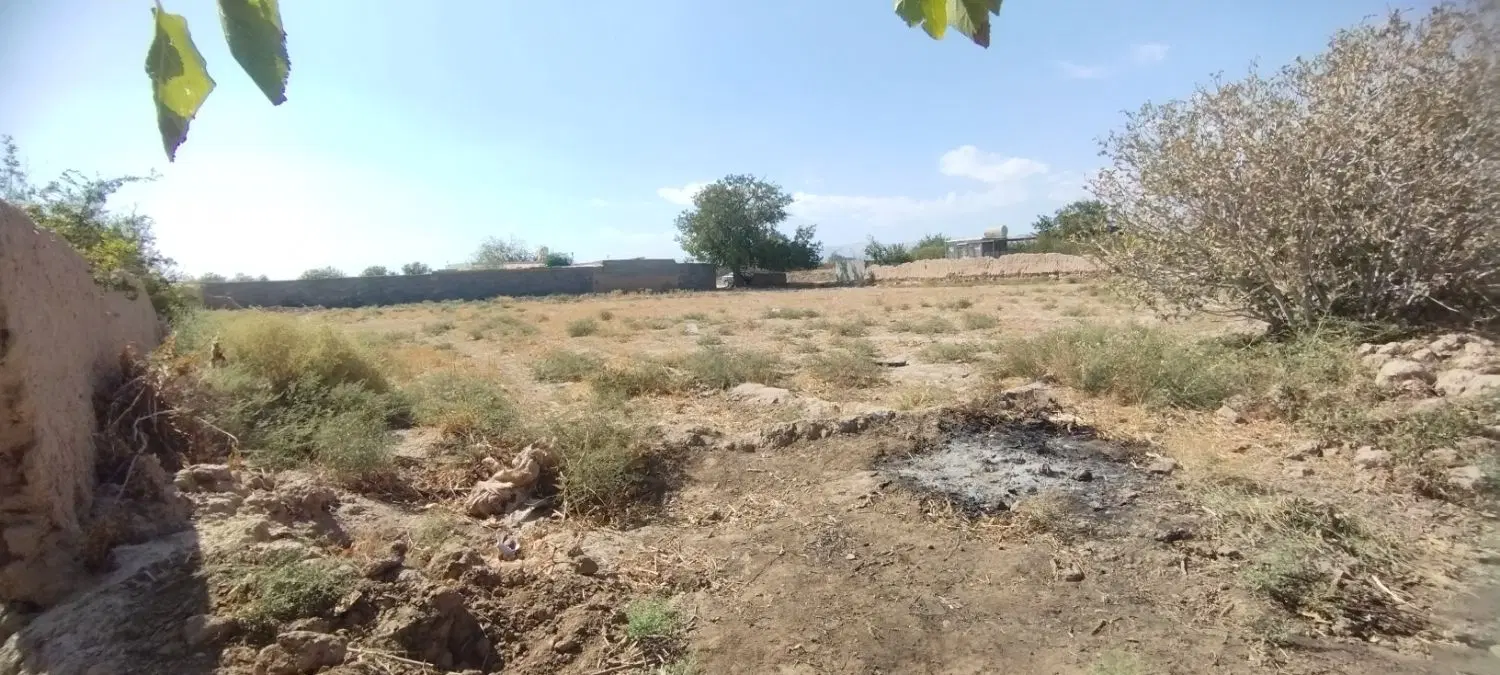 باغ با مجوز گلخانه