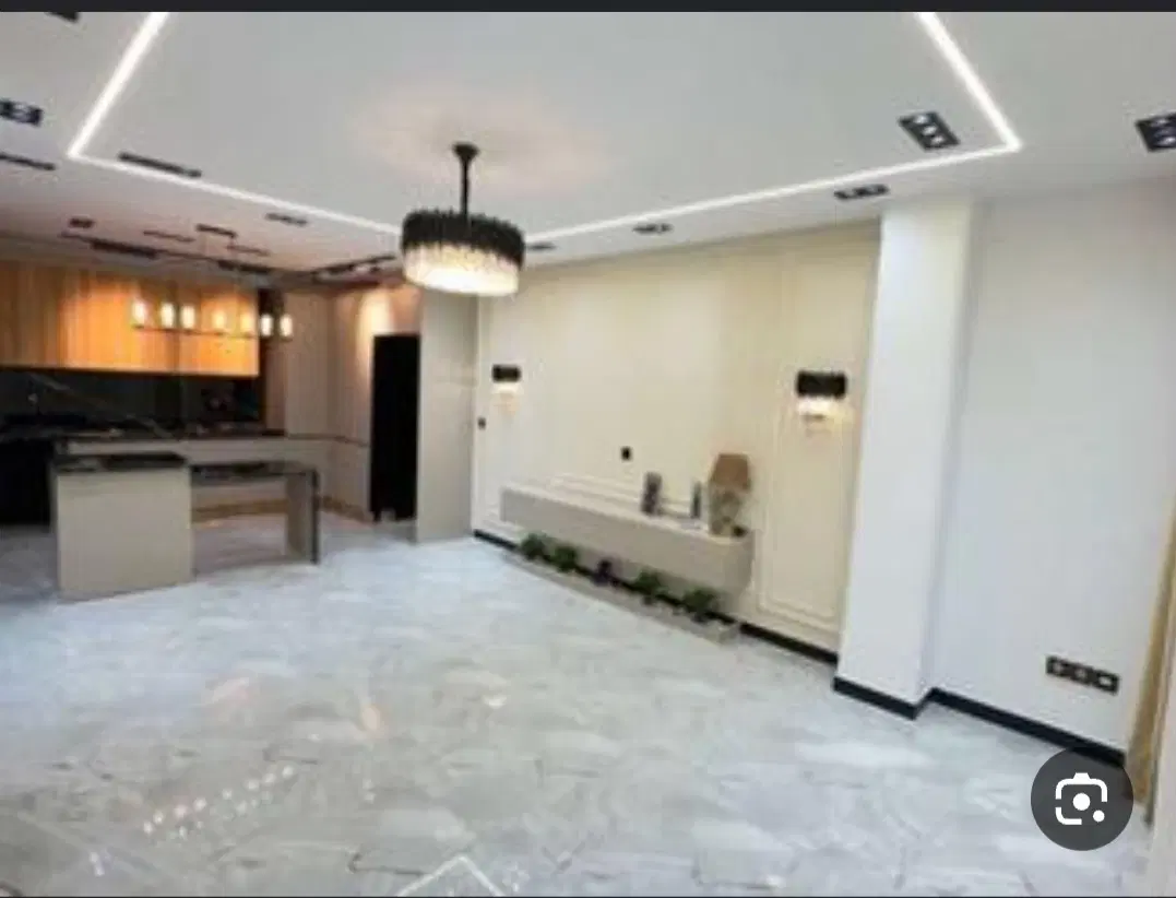 اپارتمان اجاره ۹۵ متری سالن پرده خور