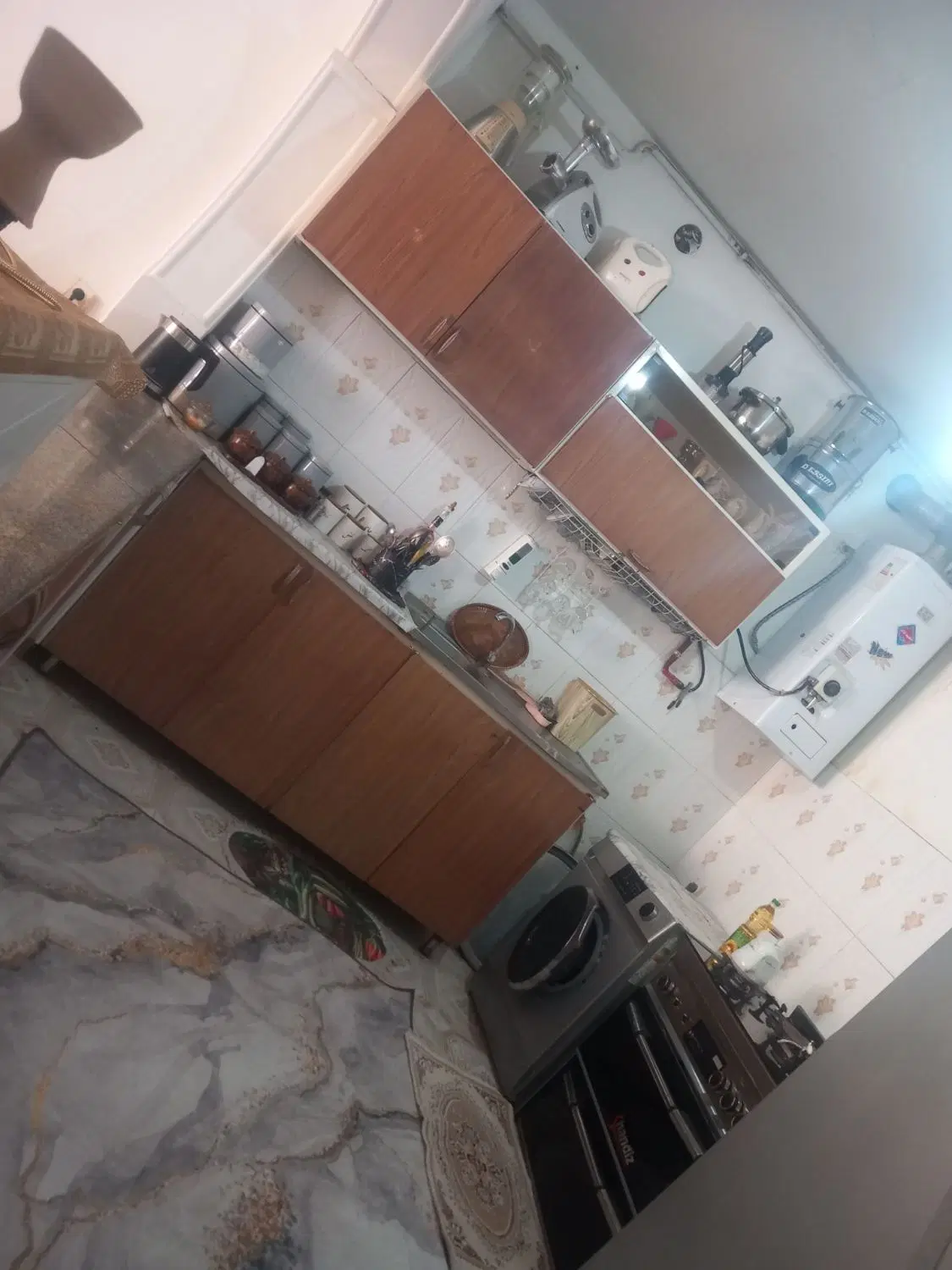 ویلایی ۱۱۰متری دربست