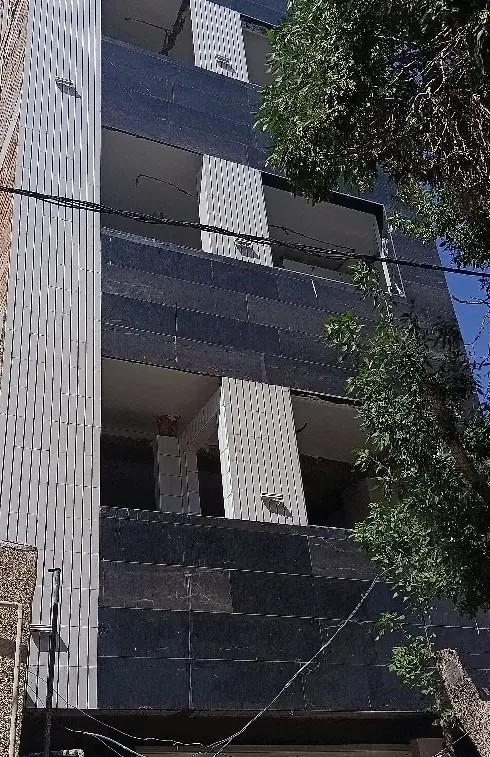 آپارتمان ۱۰۷ متر تکواحدی