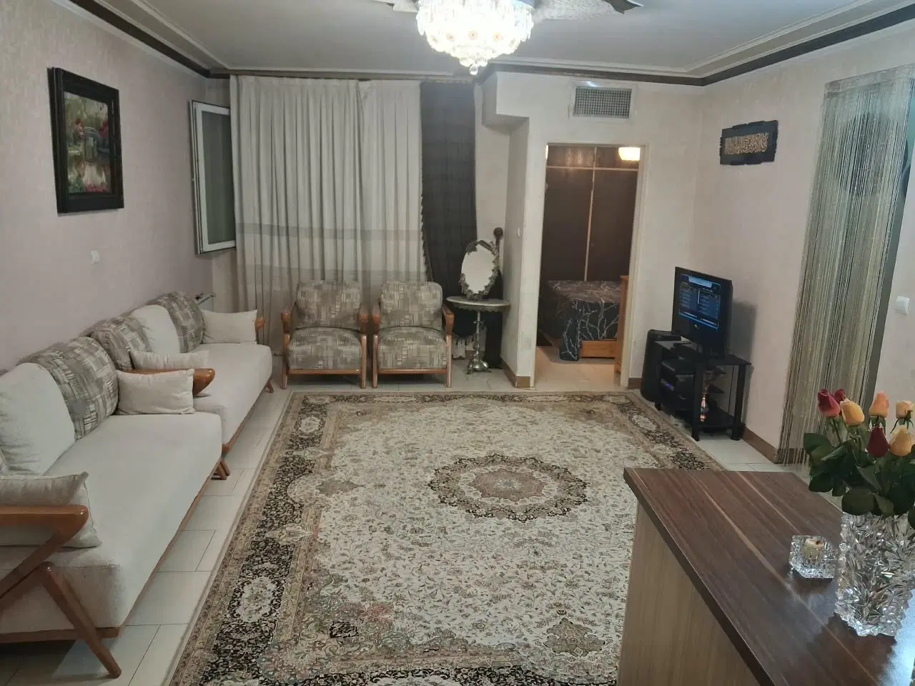رهن کامل ۵۸ متری در شهرک مسعودیه
