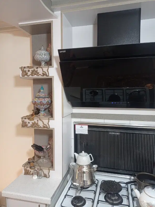 آپارتمان زمانی