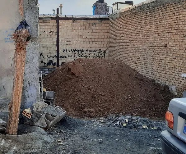 زمین ۸۰متری کرناچی