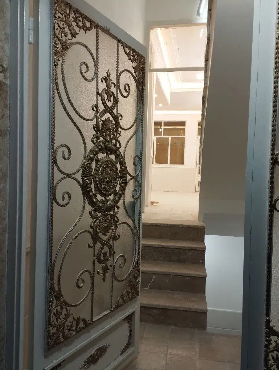 معاوضه منزل ویلایی بافیش مسکن