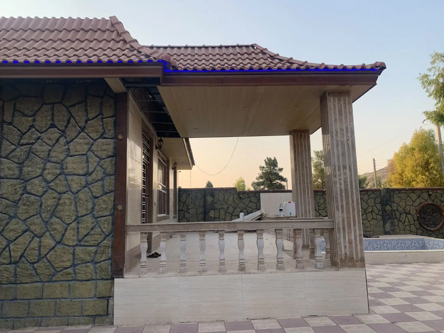 فروش باغ ویلا در باغ نشاط شیراز