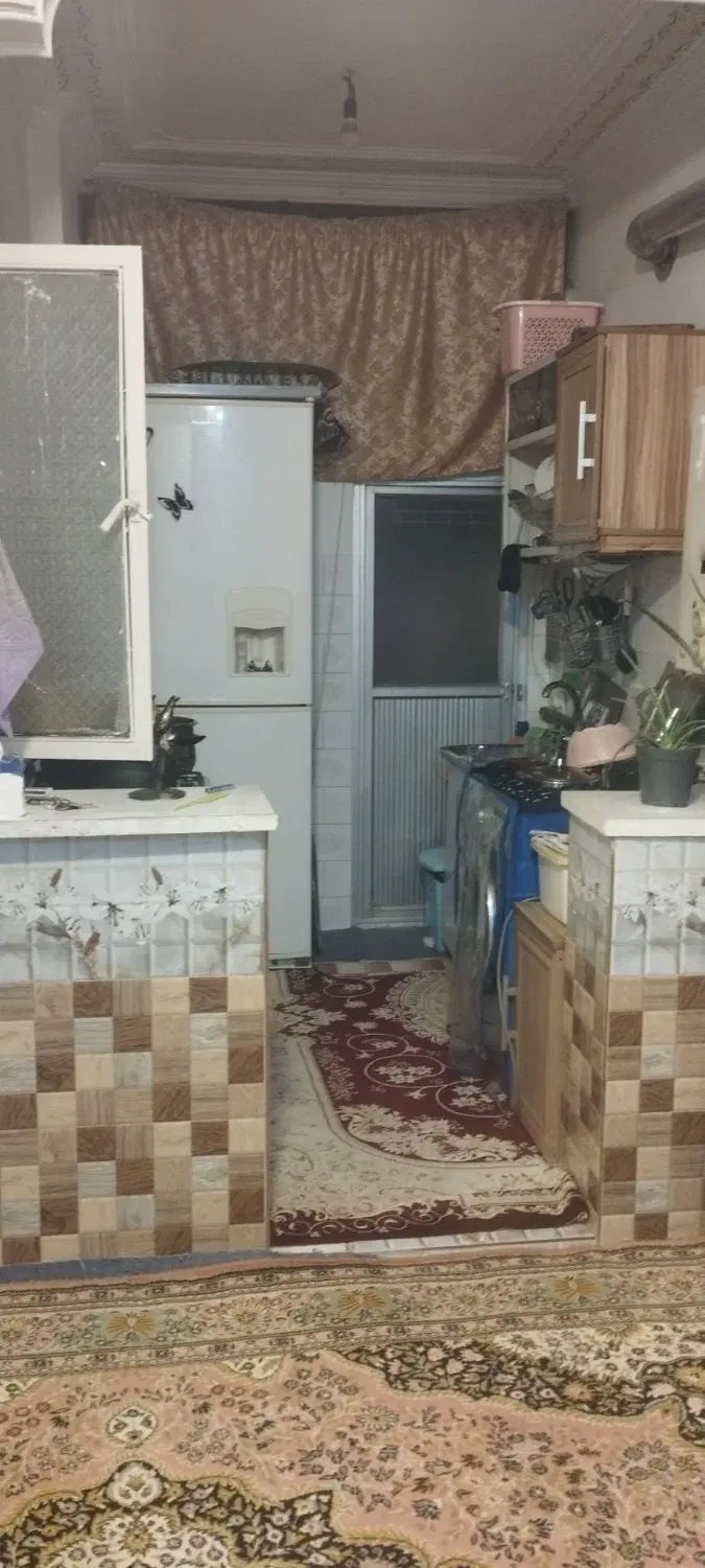 فروش فوری خانه 48 متر در مارالان کوی کوثر