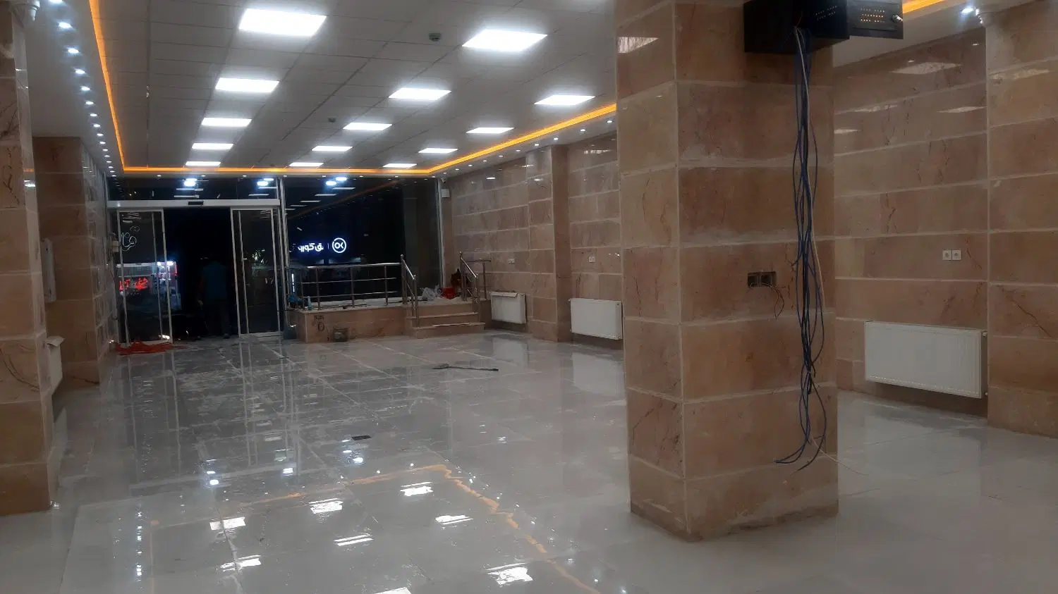 اجاره مغازه تجاری بر خیابان فرهنگ