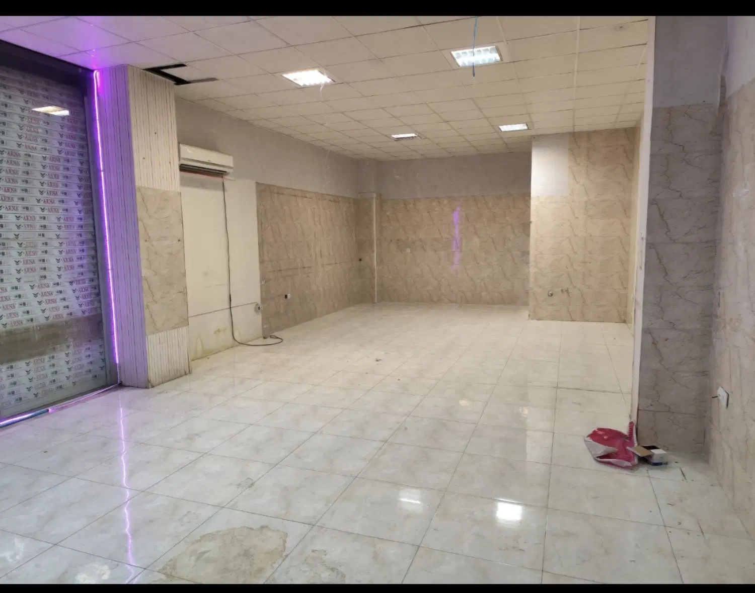 فروش ملک تجاری خوش نقشه