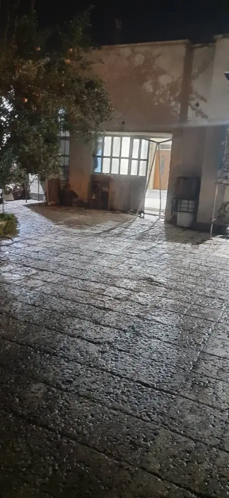 منزل ویلایی قدیمی خیابان آزادی ۲۲