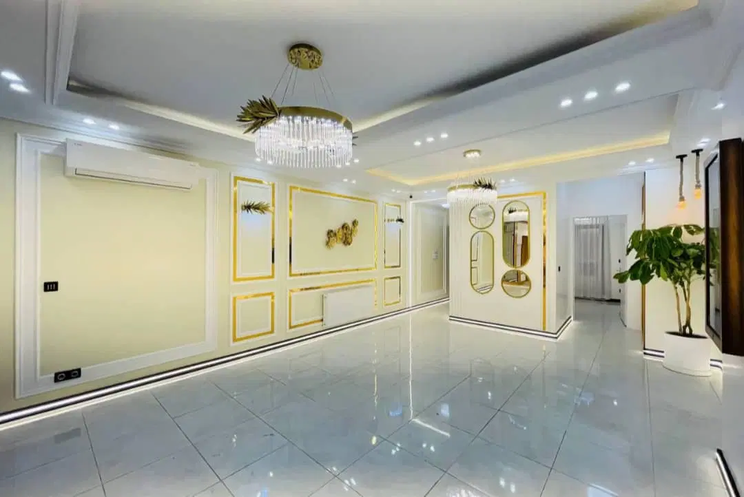 60 متر_ فول بازسازی_ سالن پرده خور_خوش نقشه
