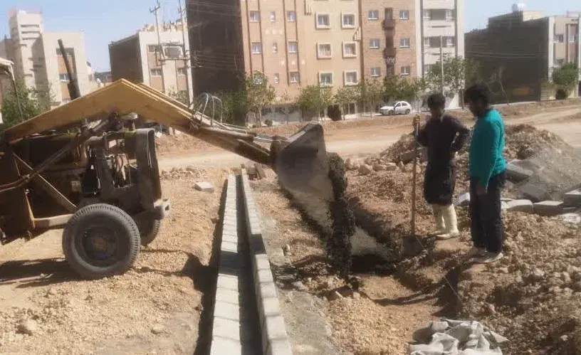 ۳۰۰ سهمی زمین علی آباد کلنگان فاز یک