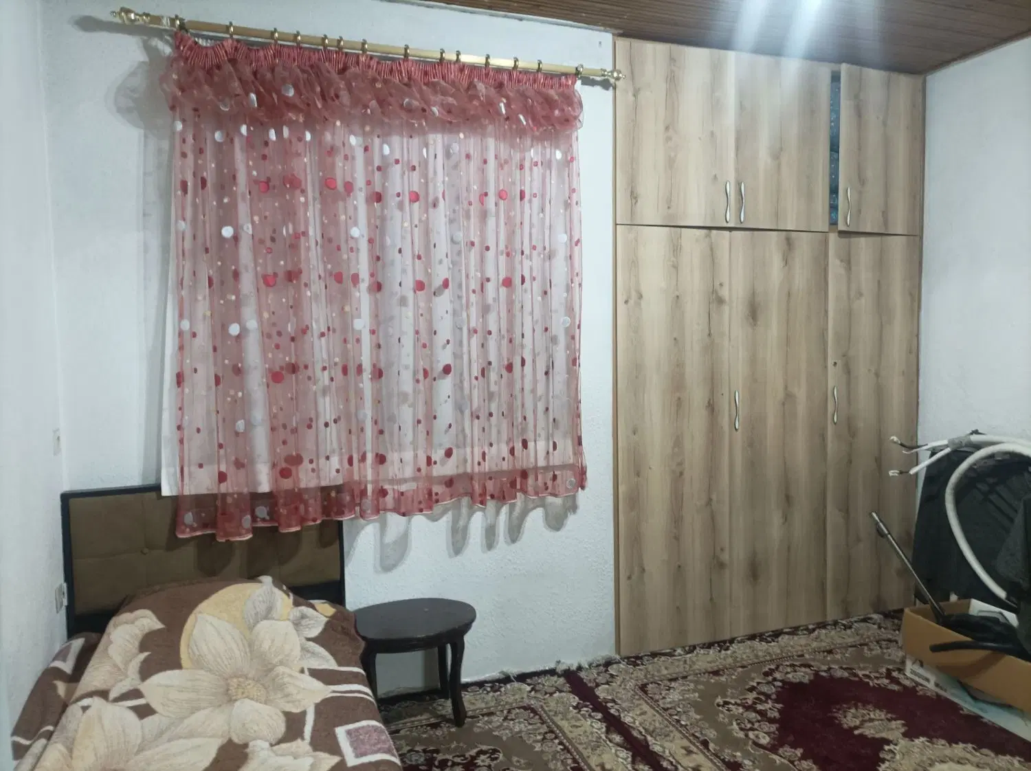 ویلایی دو واحد همراه دو باب مغازه