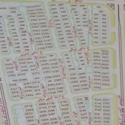 زمین مسکونی