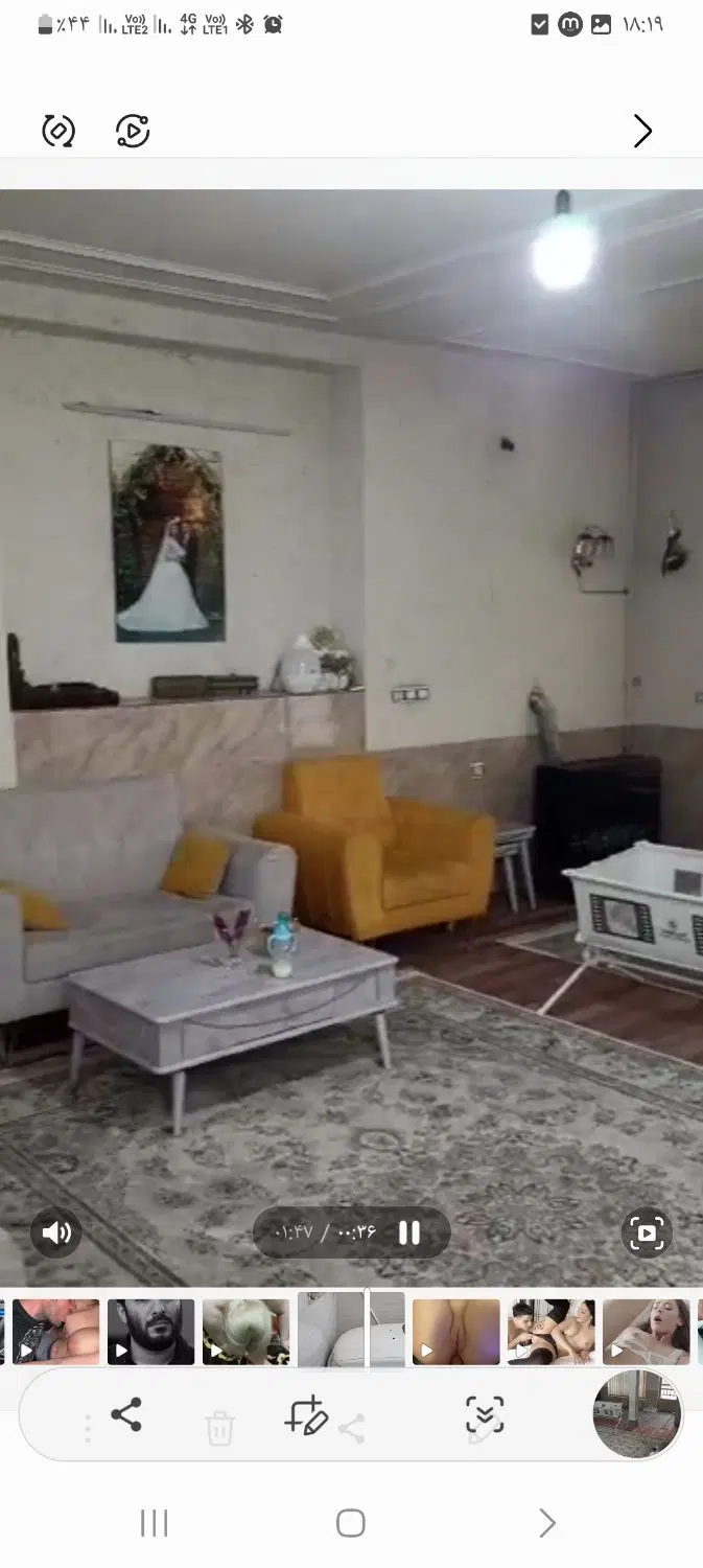 خانه ویلایی متراژ ۱۵۵ متر