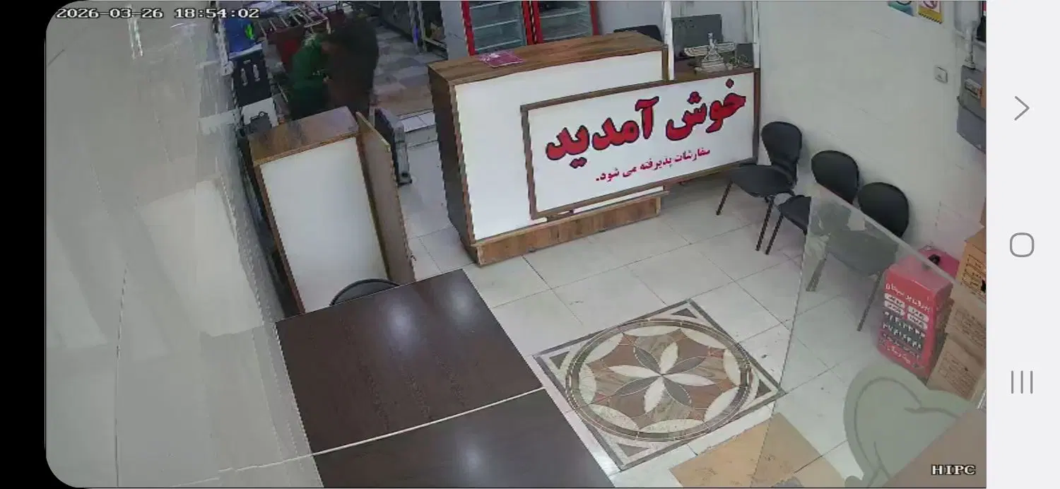 مغازه بیرون بر 125مترمربع