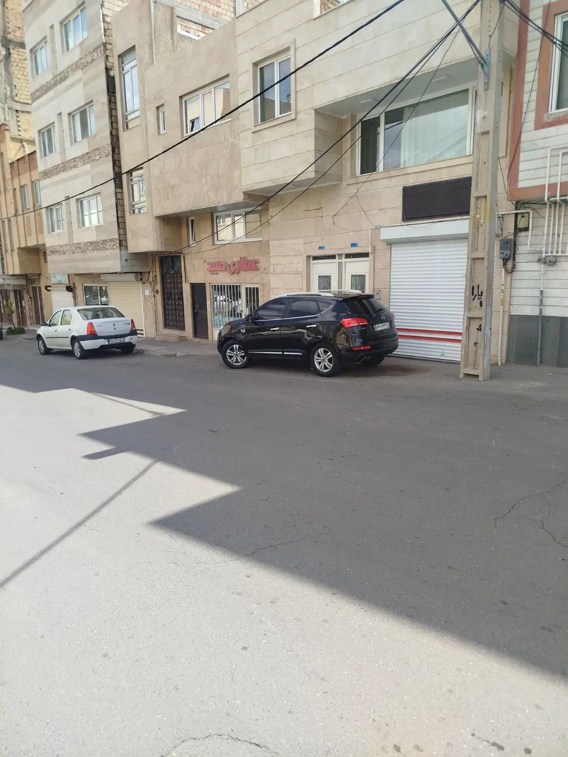 فروش ویلایی خانه فرمانداری دو عدد