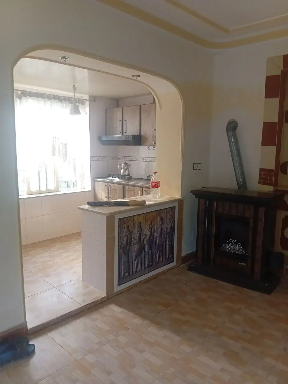 دو تا خانه ویلایی  طاهرگوراب(تخلیه)