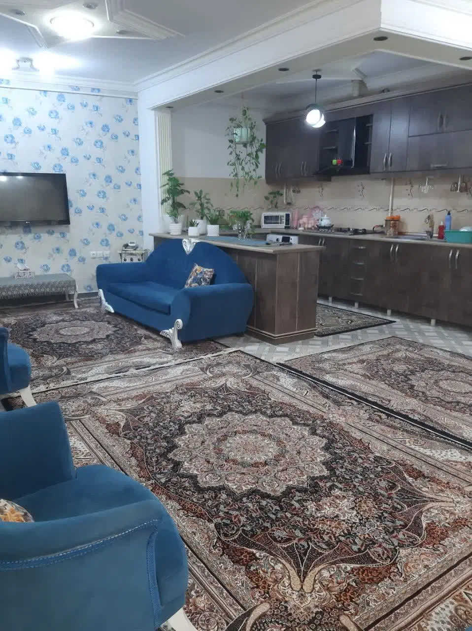 خانه ویلایی معاوضه با ماشین و ملک