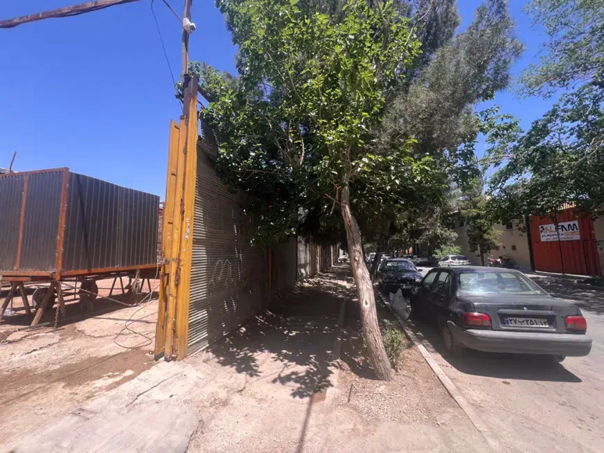 اجاره ۳۵۰متر مغازه شاپور جدید