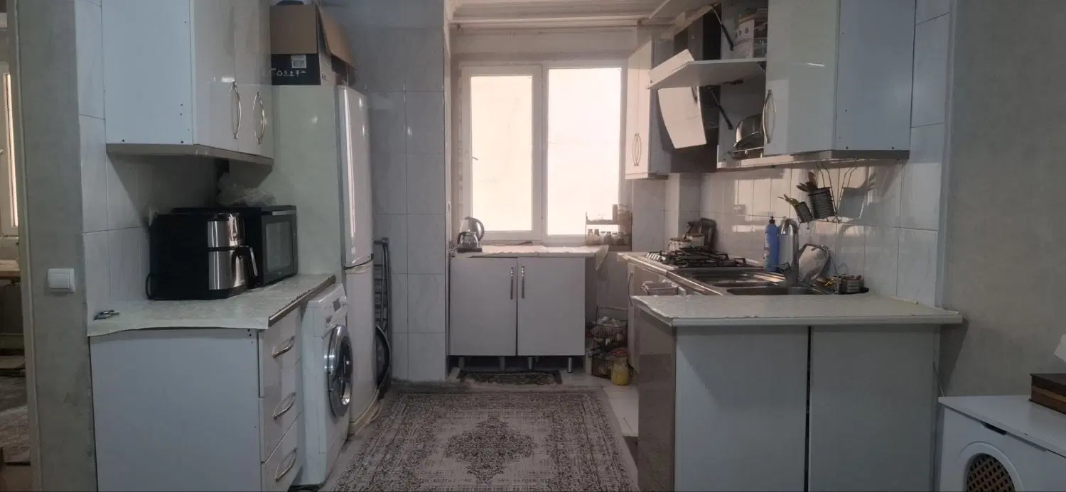 اجاره آپارتمان ۵۵متری  محدوده میدان بهاران‌وصفنارد