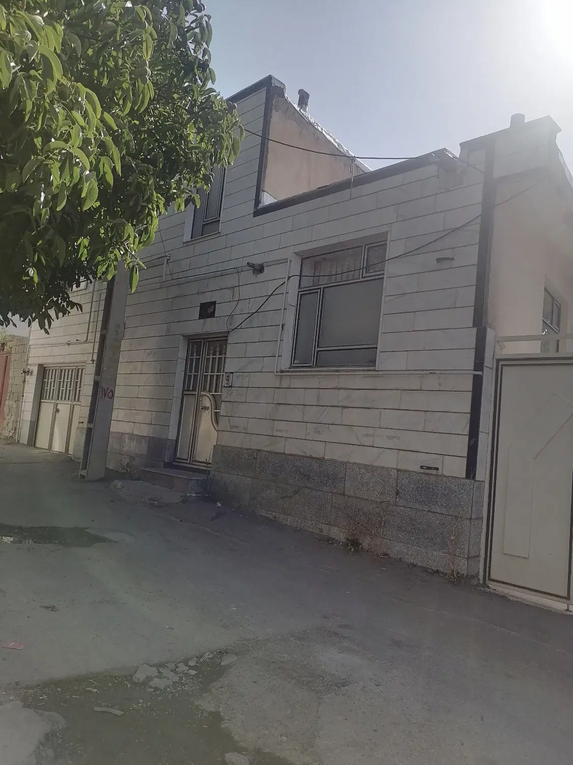 خانه دوبلکس ویلایی