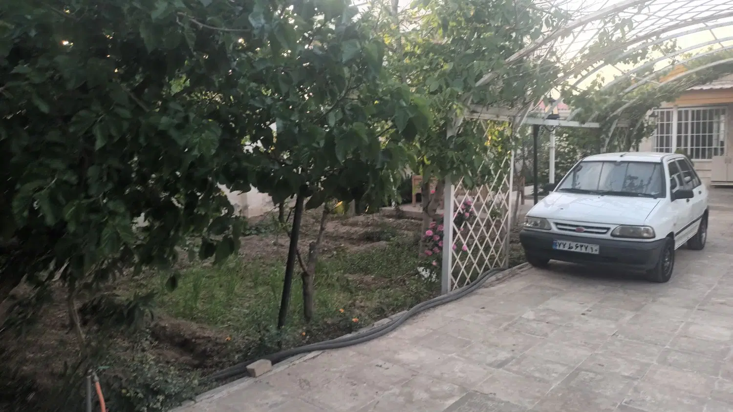 ۸۰۰متری سندار زعفرانیه
