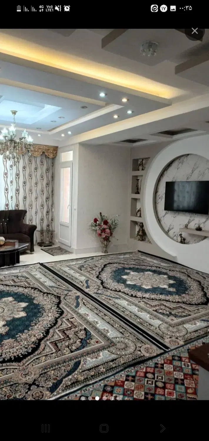 آپارتمان ثمین