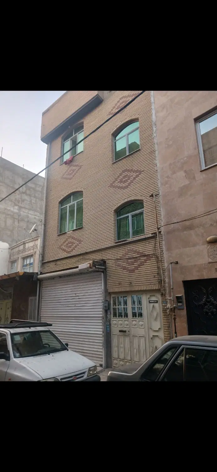 ۱۰۰متر ۲طبقه دربست