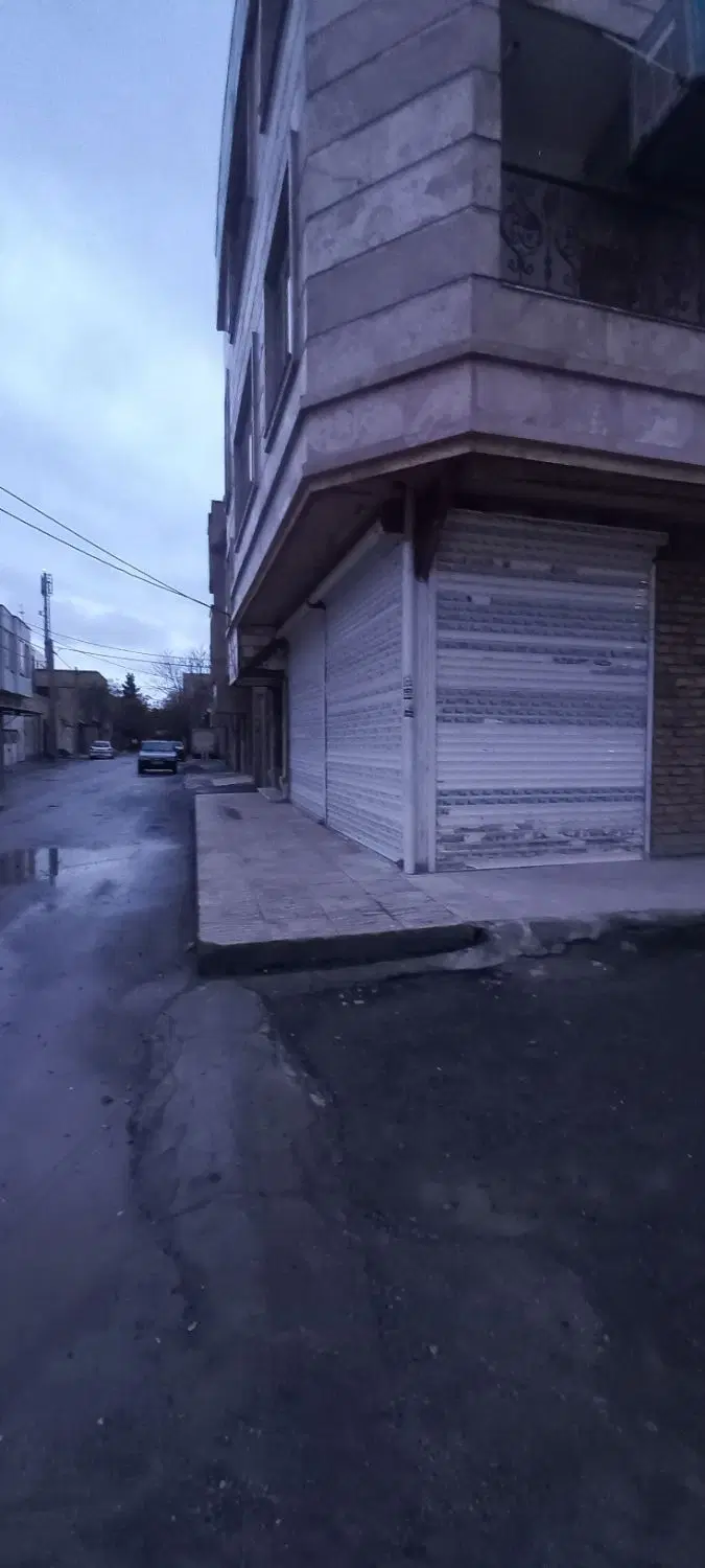 مغازه ۲۴متری شهرک زارعی