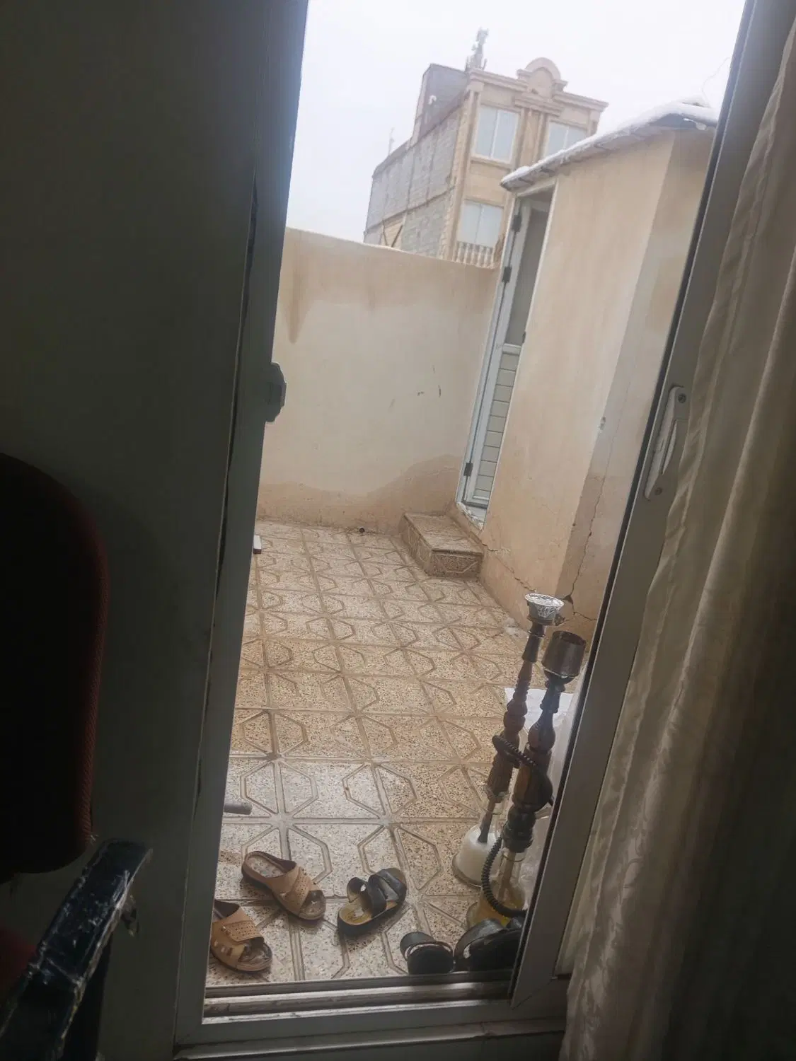 خانه آپارتمانی شمالی