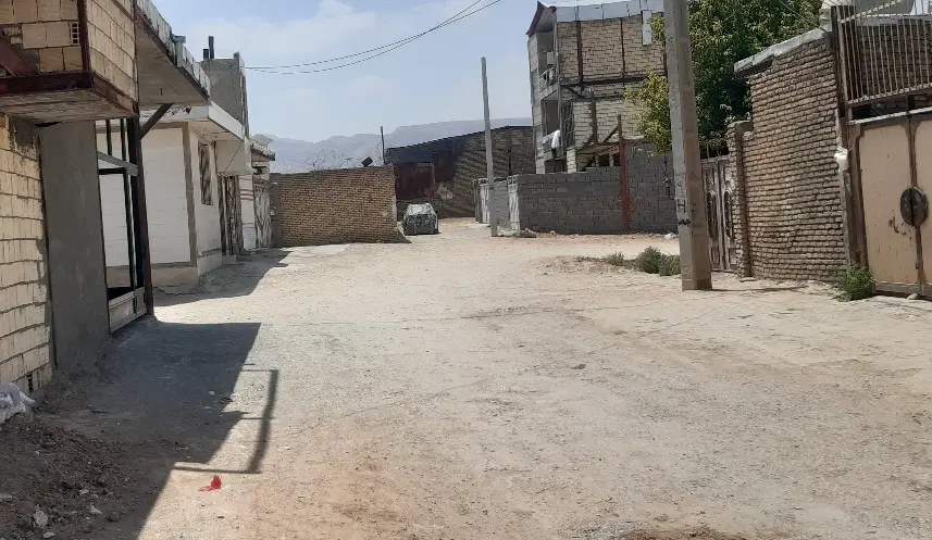 زمین کهریز
