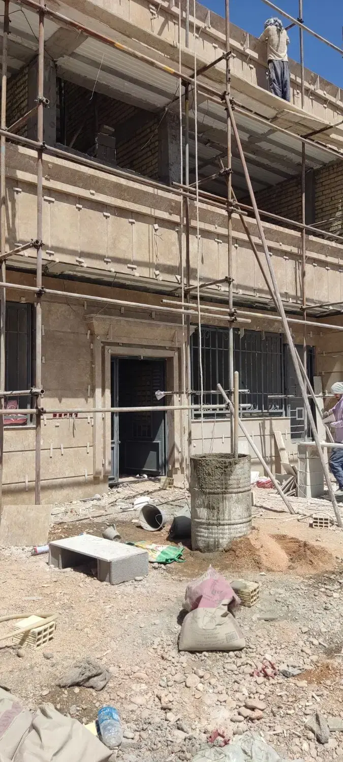 واحد اپارتمان مسکونی قلات .گویم .گلستان 7