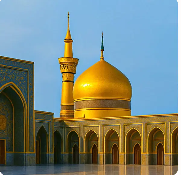 ۱۴۴ متر ویلایی_دوطبقه_نزدیک حرم مطهر_نواب صفوی