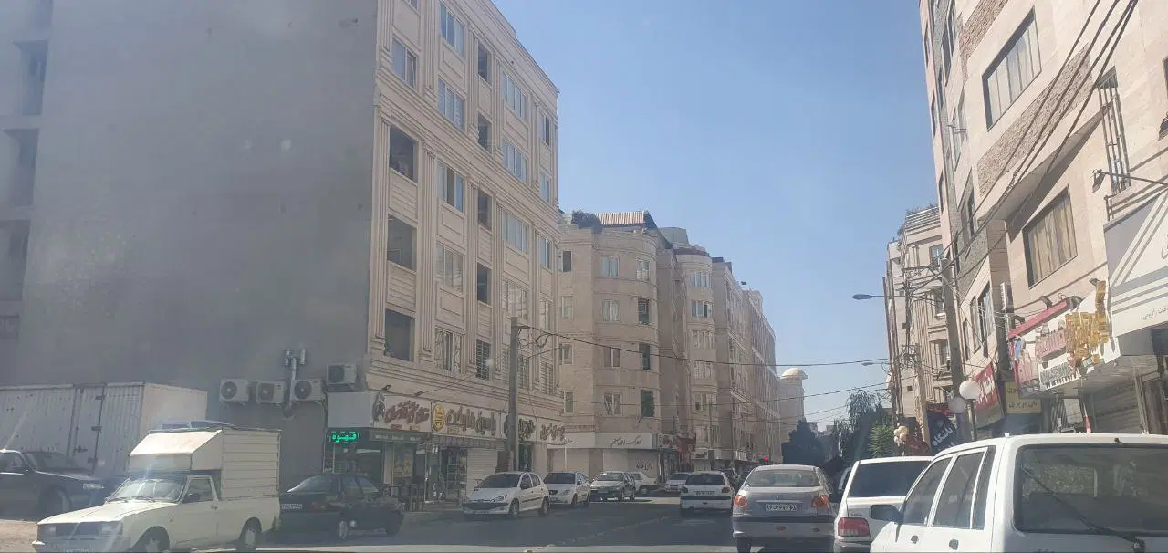 ۷۸مترزمین چهاردیواری مهرویلا خیام حافظ شمالی