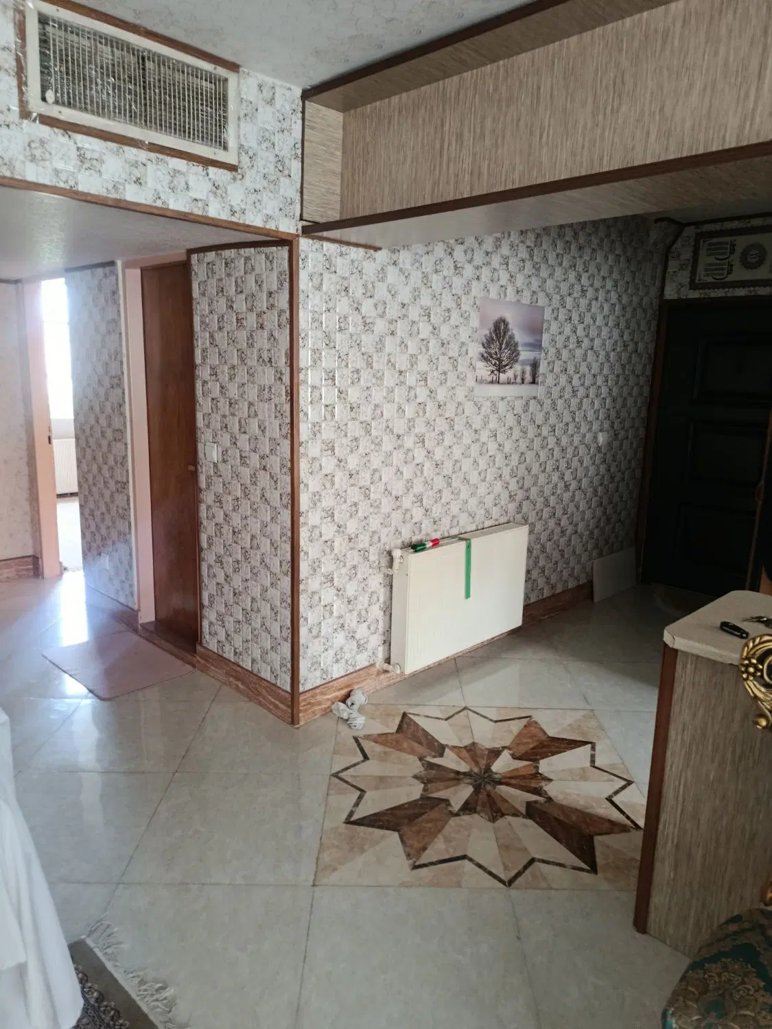 آپارتمان سه خوابه 120سند تکبرک  کیانمهر